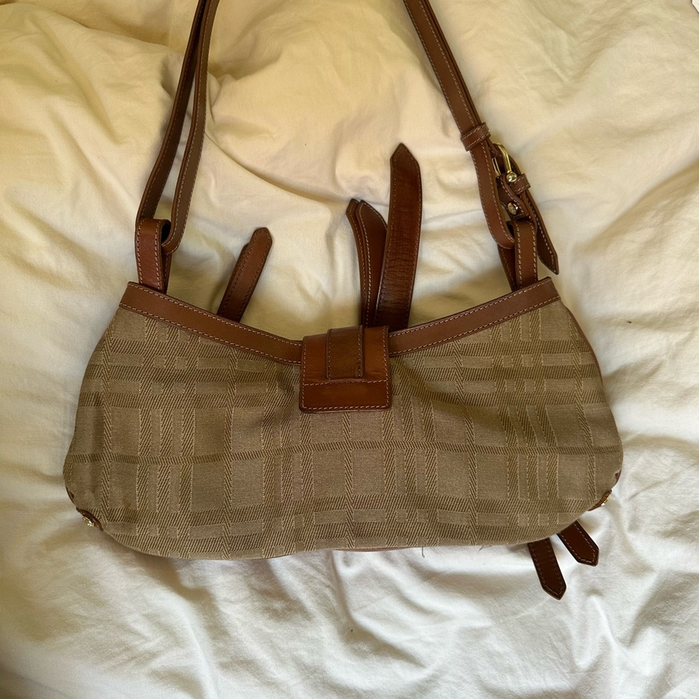 Burberry 90s shoulder bag - Picture 8 of 14